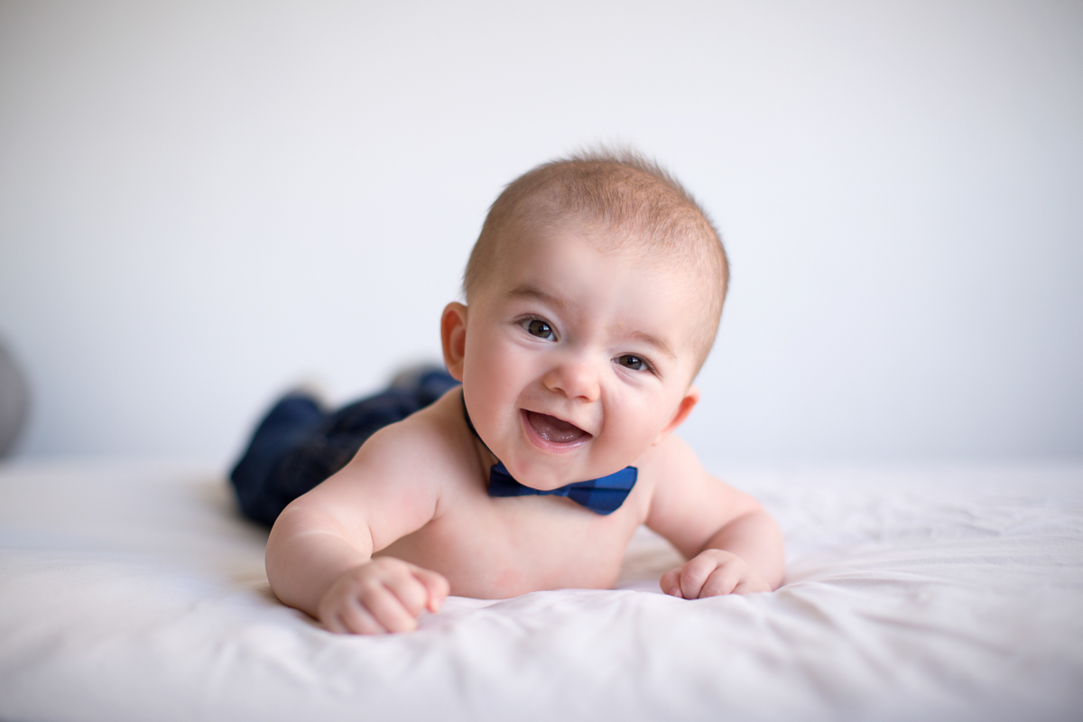 baby photoshoot studio near me