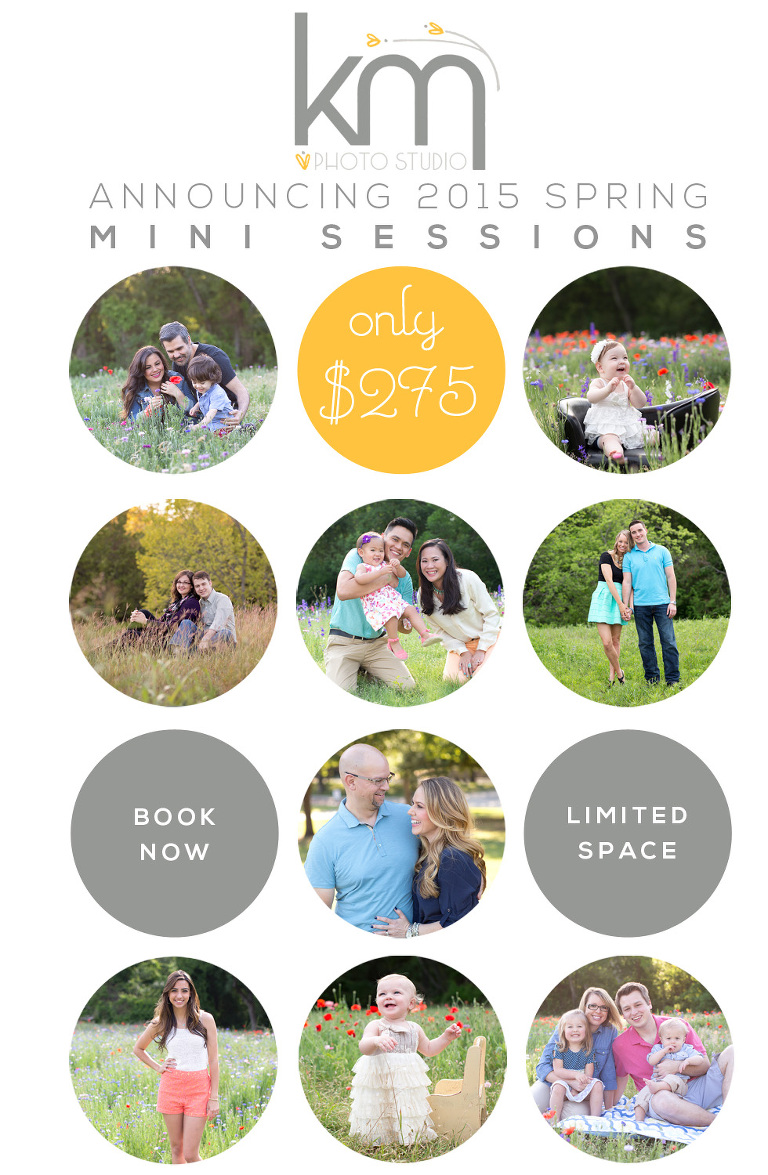 Spring Mini Sessions 2015 Dallas, Spring Mini Sessions 2015 Richardson, Spring Mini Sessions 2015 Plano, KM Photo Studio