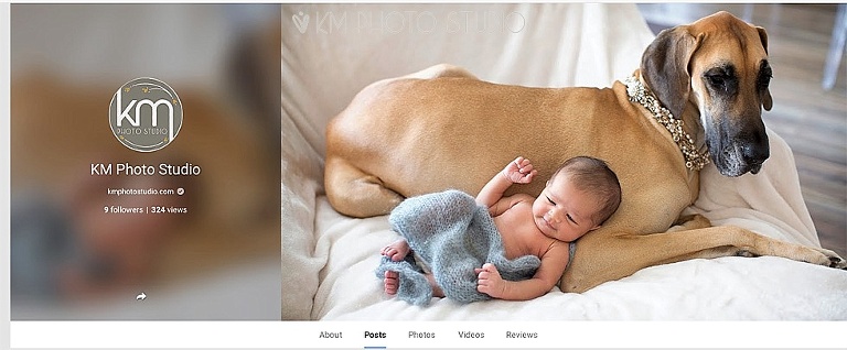 Facebook Changes 2015, Facebook business page, KM Photo Studio, Dallas Newborn Photographer