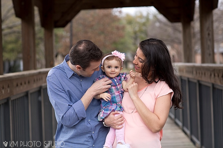 Allen Family Photographer, Richardson Family Photographer, Plano Family Photographer, Dallas Family Photographer, KM Photo Studio, One year session