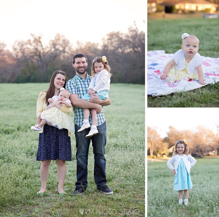 Richardson Family Session, Dallas Family Session, Plano Family Session, Dallas Photographer, KM Photo Studio