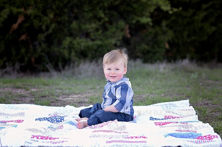 One Year Session Plano TX, One Year Session, Plano Baby Photographer, Dallas Baby Photographer, KM Photo Studio