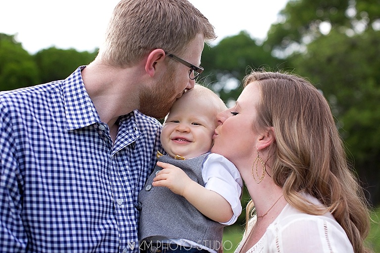 Plano One Year Photography, Plano One Year Photographer, Outdoor Cake Smash, Richardson Baby Photographer, KM Photo Studio