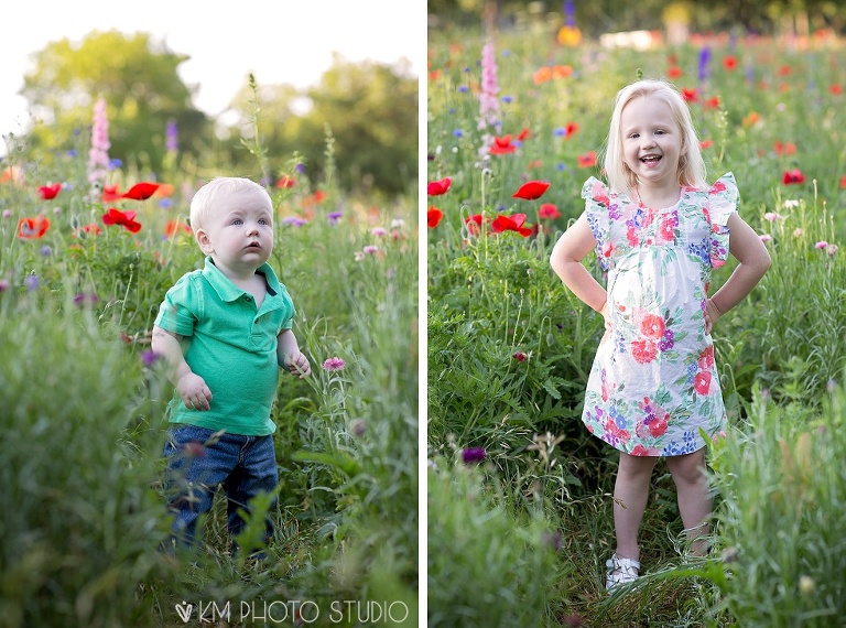 Dallas Family Spring Session, Dallas Family Photographer, Dallas Baby Photographer, Dallas Toddler Photographer, KM Photo Studio, Spring Family Session