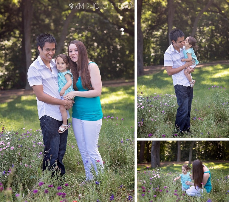 Richardson Family Mini Session, Richardson Family Photographer, Dallas Family Photographer, KM Photo Studio, Plano Family Photographer