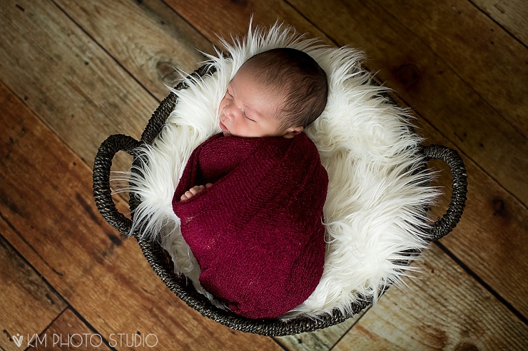 Newborn Session, Dallas Newborn Photographer, Plano Newborn Session, McKinney Newborn Photographer, KM Photo Studio