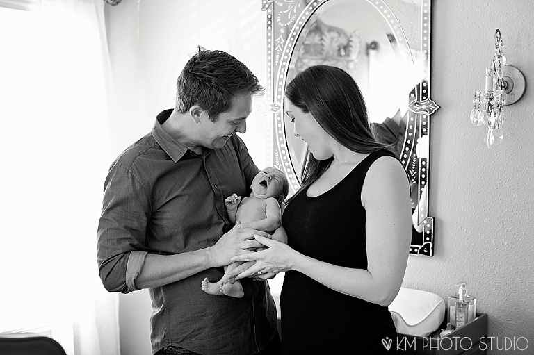 Dallas Lifestyle Newborn Photographer, Lifestyle Newborn Session, Lifestyle Newborn Dallas, KM Photo Studio