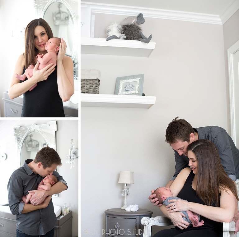 Dallas Lifestyle Newborn Photographer, Lifestyle Newborn Session, Lifestyle Newborn Dallas, KM Photo Studio