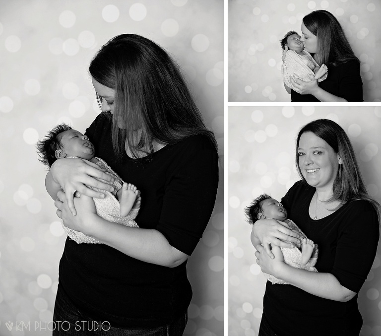 Plano Newborn Session Photographer, Plano Newborn Photographer, DFW Newborn Photographer, KM Photo Studio