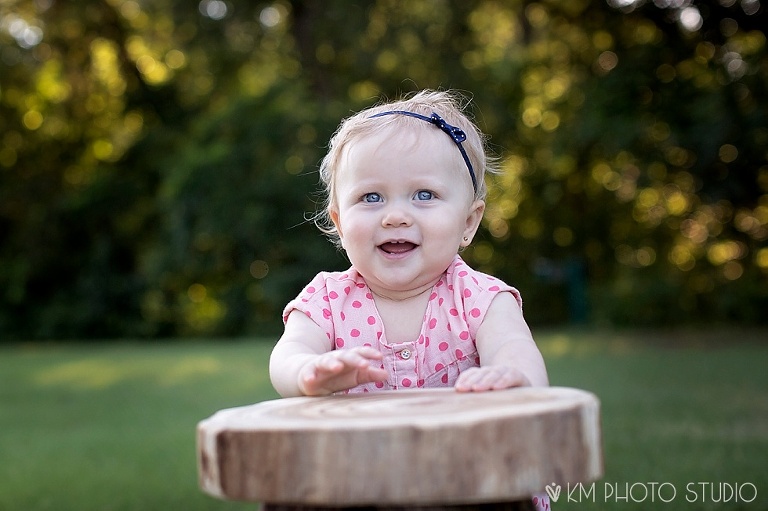 Plano One Year Session, Plano Baby Photographer, Plano Toddler Photographer, One Year Session, Cake Smash, Plano Cake Smash, KM Photo Studio