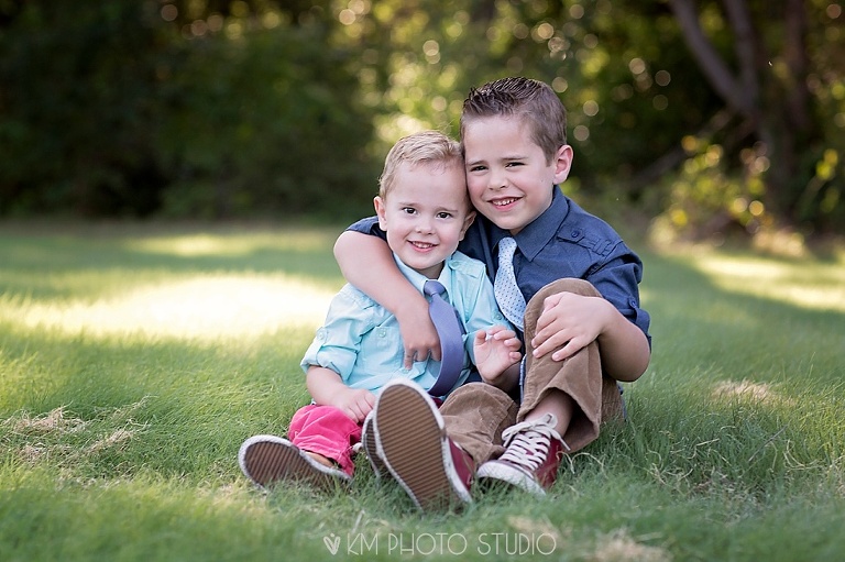 KM Photo Studio, Dallas Child Photographer, Richardson Family Photographer