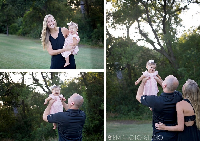 Family Photographer Richardson TX, Family Photographer Dallas, Baby Photographer Dallas, KM Photo Studio, Sunrise Photo Session, Family Portraits Dallas