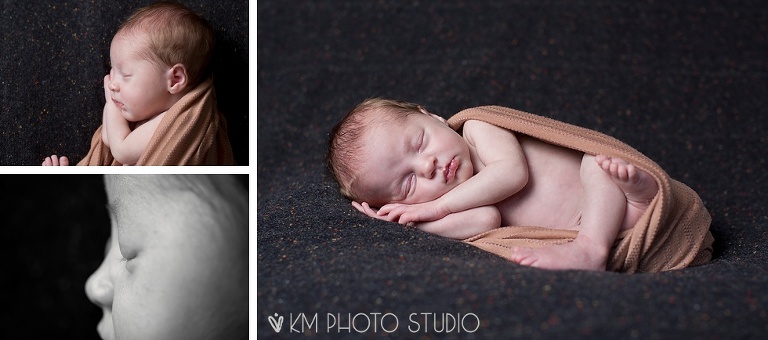 Twin Newborn Photographer Plano, Twin Newborn Session, Twin Newborn Photographer Dallas, Identical Twins, KM Photo Studio