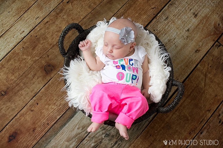 Highland Park TX Baby Photography, KM Photo Studio