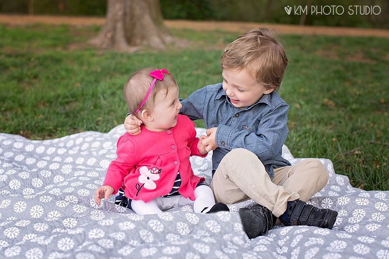 8 Month Session Richardson, Baby's First Year Photographer Dallas TX, Dallas 6 Month Baby Photographer, KM Photo Studio, Dallas Baby Photographer, Plano Baby Photographer, 6 month session, DFW Baby Photographer, Richardson Baby Photographer