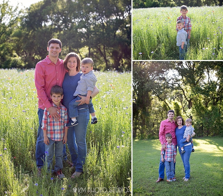 Flower Mound Family Photographer, KM Photo Studio, Richardson Family Photographer, Two Year Session, Dallas Family Photographer