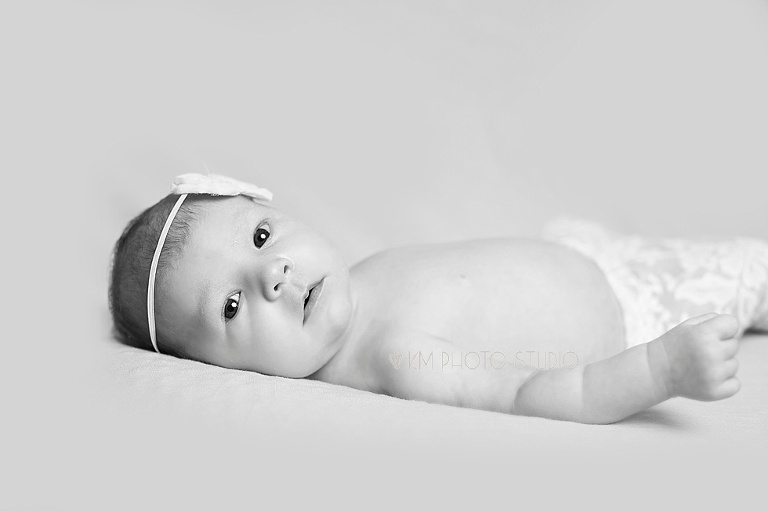 Dallas Studio Baby Photographer, KM Photo Studio