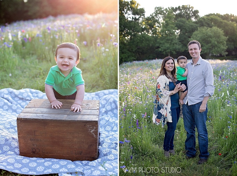 First Year Baby Plan Dallas, DFW First Year Baby Plan, DFW Baby Photographer, One Year Session, KM Photo Studio