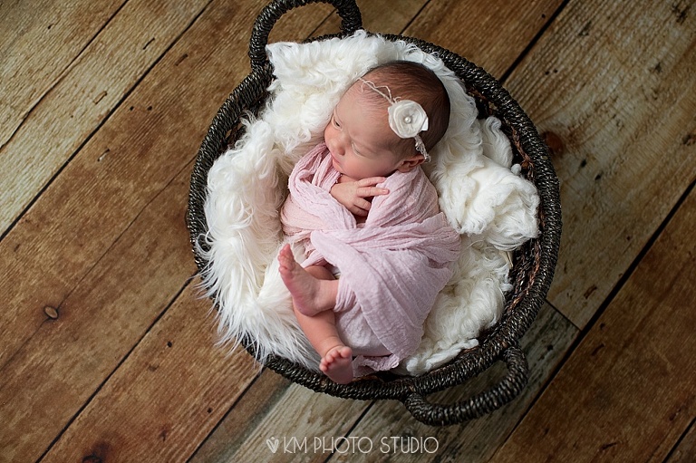 Newborn Photography Dallas TX, KM Photo Studio