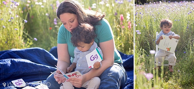 Richardson Spring Baby Session, First Year Baby Plan Dallas, DFW First Year Baby Plan, DFW Baby Photographer, One Year Session, KM Photo Studio