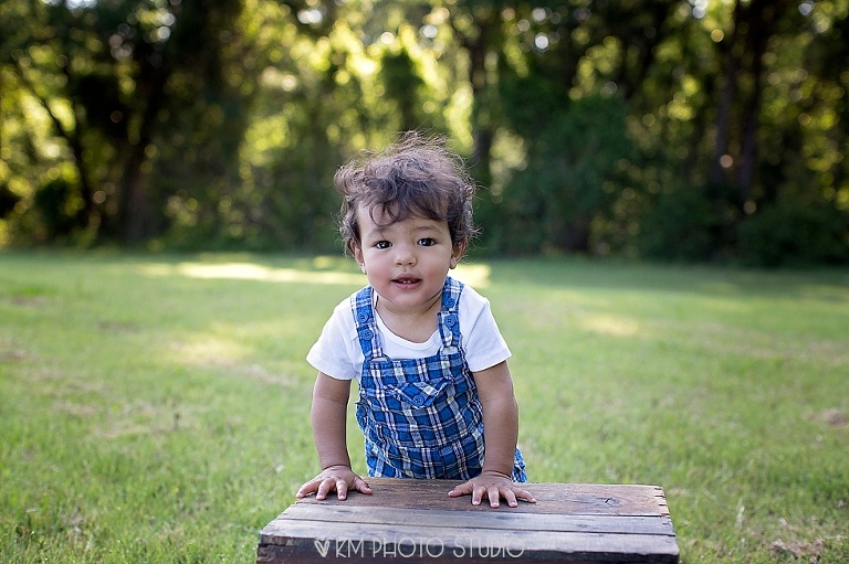 Richardson Spring Baby Session, First Year Baby Plan Dallas, DFW First Year Baby Plan, DFW Baby Photographer, One Year Session, KM Photo Studio