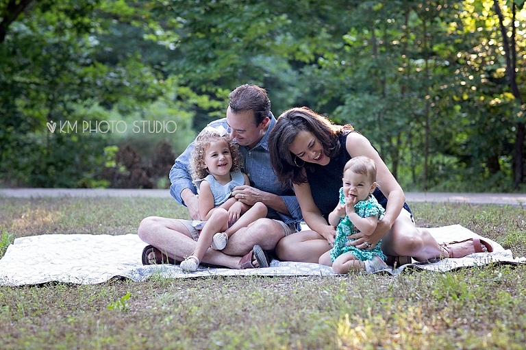 Richardson TX Family Baby Photography, Dallas Family Photographer, KM Photo Studio