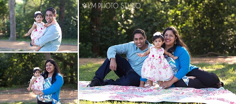 Wylie Family Photographer, Dallas Family Photographer, KM Photo Studio, One year session