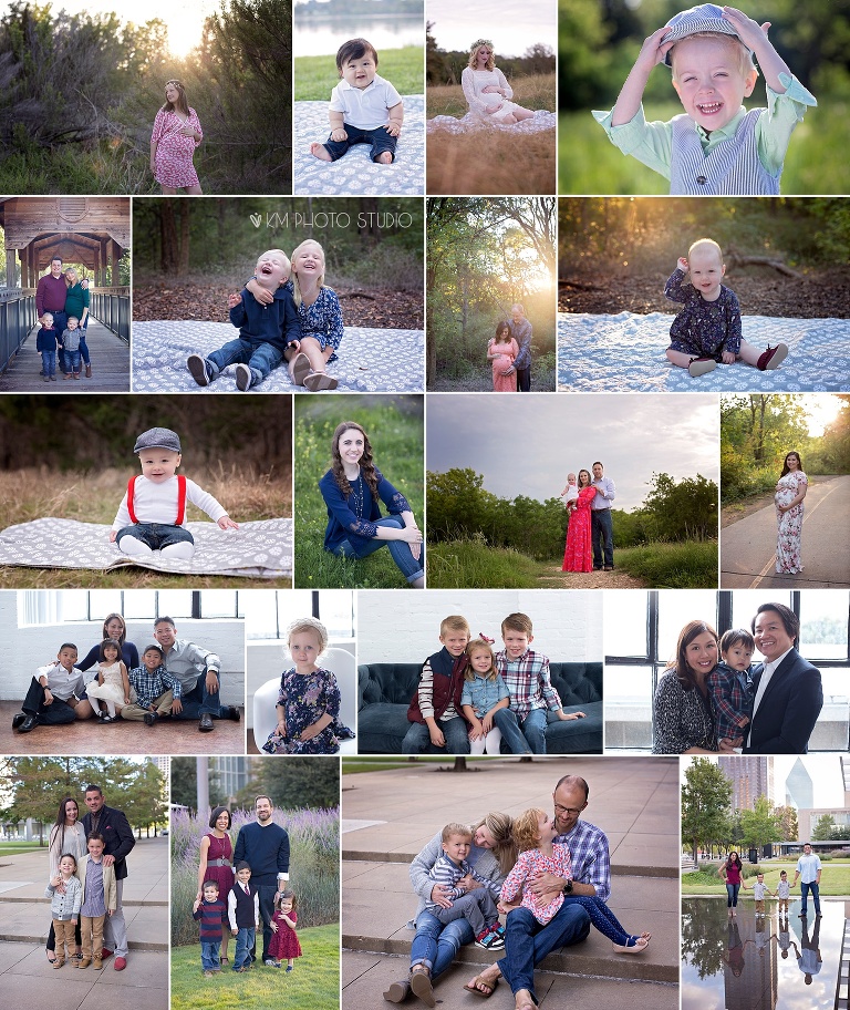 2017 Fall Mini Session, Dallas Fall Mini Session 2017, Downtown Dallas Fall Mini Session, Plano Mini Session 2017, Richardson Mini Session 2017, Fall Mini Session DFW, 2017 Fall Mini Session DFW, KM Photo Studio