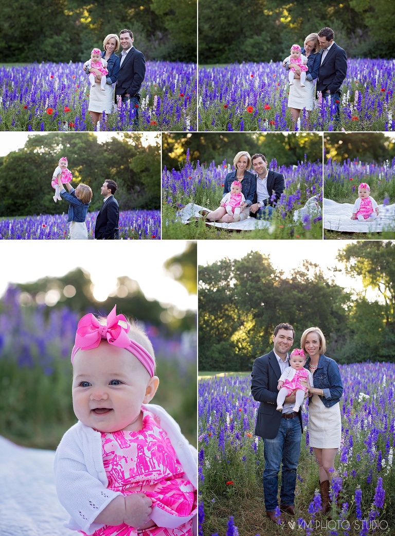 Richardson Wildflower Mini Session Photographer, Dallas Mini Session Photographer, Richardson Mini Session Photographer, Plano Mini Session Photographer, DFW Mini Session Photographer, KM Photo Studio