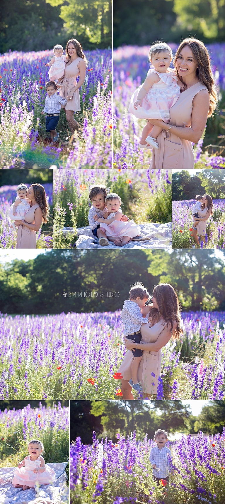 Richardson Wildflower Mini Session Photographer, Dallas Mini Session Photographer, Richardson Mini Session Photographer, Plano Mini Session Photographer, DFW Mini Session Photographer, KM Photo Studio