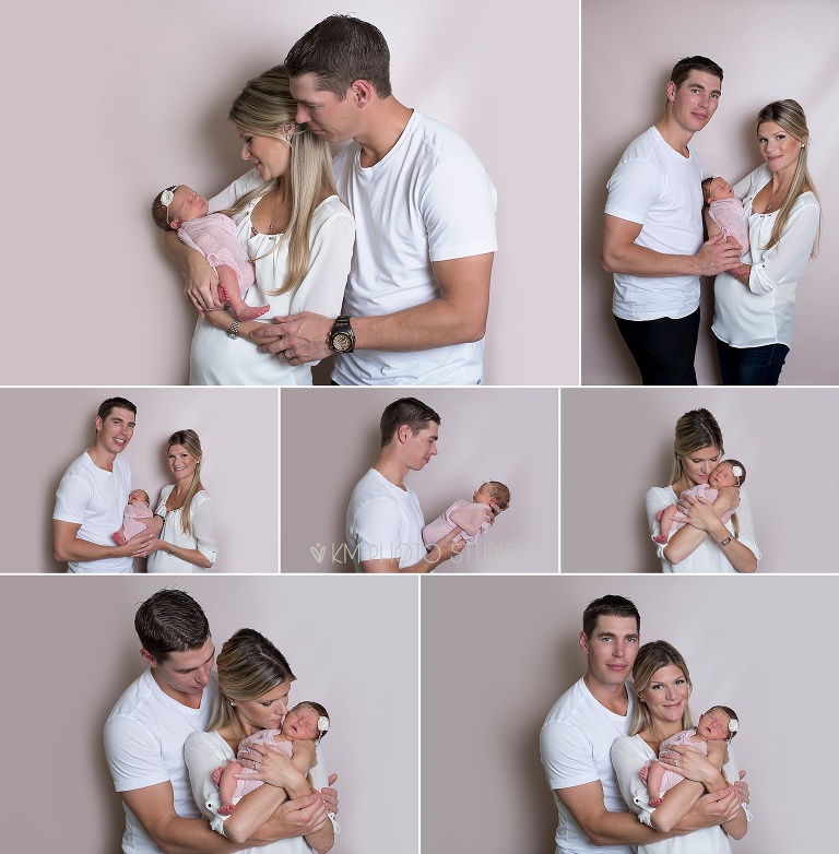 Uptown Dallas Newborn Photographer, Dallas Stars Newborn, KM Photo Studio, Dallas Newborn Photographer, Cracknell, DFW Newborn Photographer