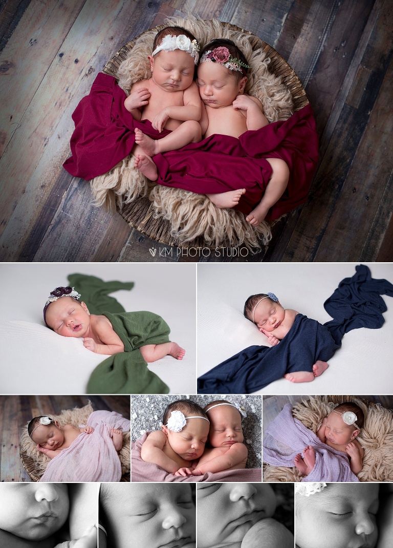 Plano Twin Newborn Photographer, Uptown Dallas Newborn Photographer, KM Photo Studio, Dallas Newborn Photographer, DFW Newborn Photographer, DFW Twin Newborn Photographer, Dallas Twin Newborn Photographer