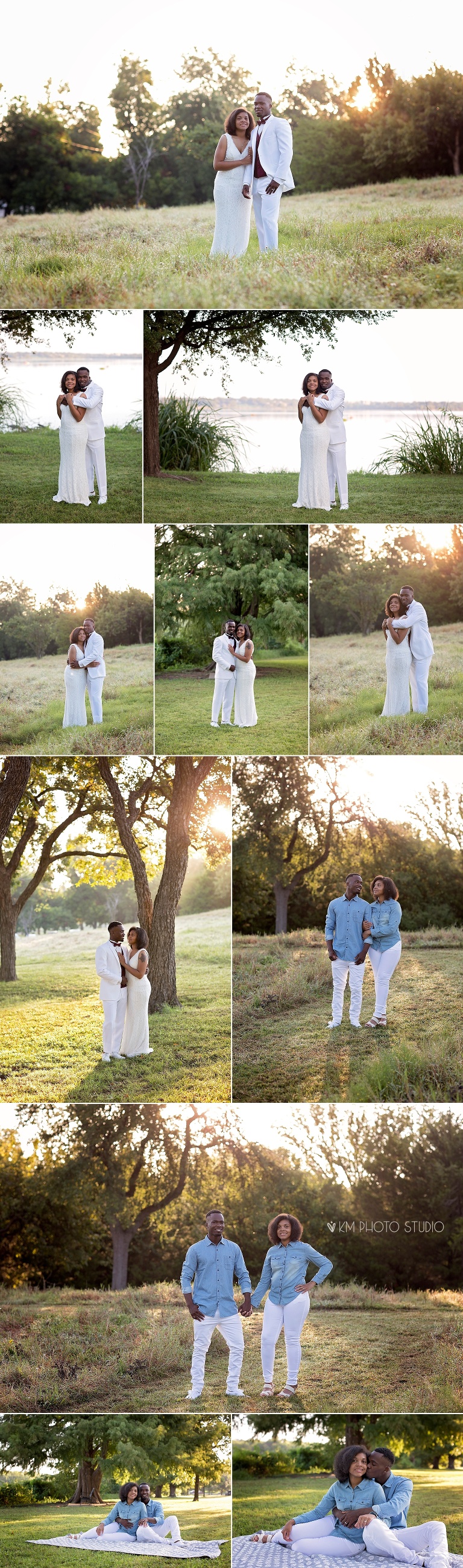 Richardson Wedding Photographer, Dallas Wedding Photographer, Dallas Elopement Photographer, White Rock Lake Wedding Photographer. White Rock Lake Engagement Photographer, DFW Wedding Photographer, KM Photo Studio