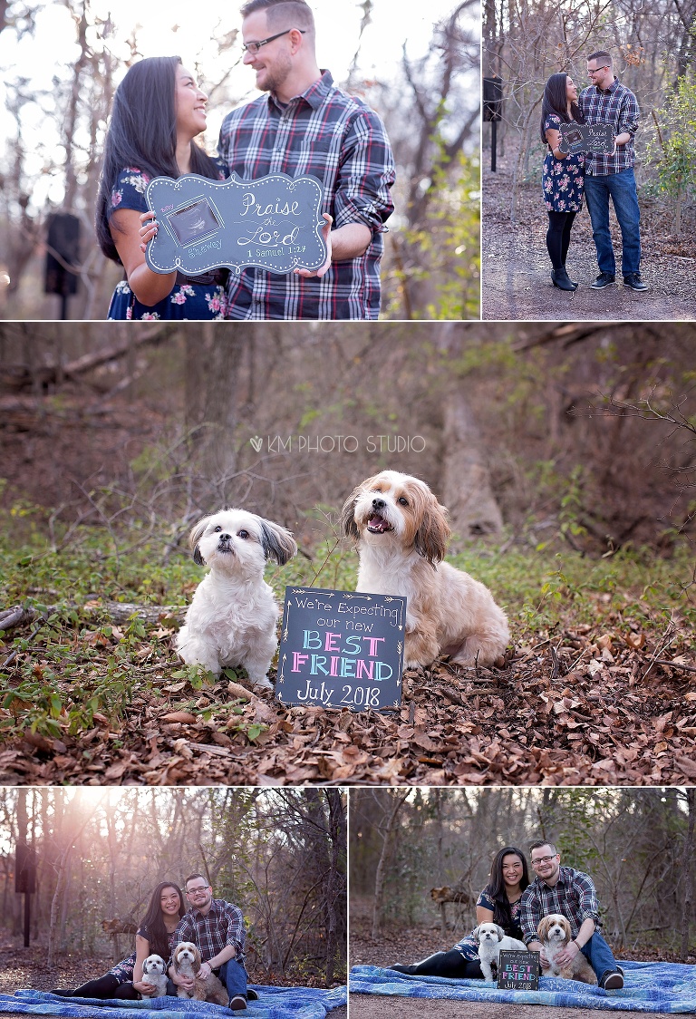 How to have the Perfect Pregnancy Announcement Photoshoot