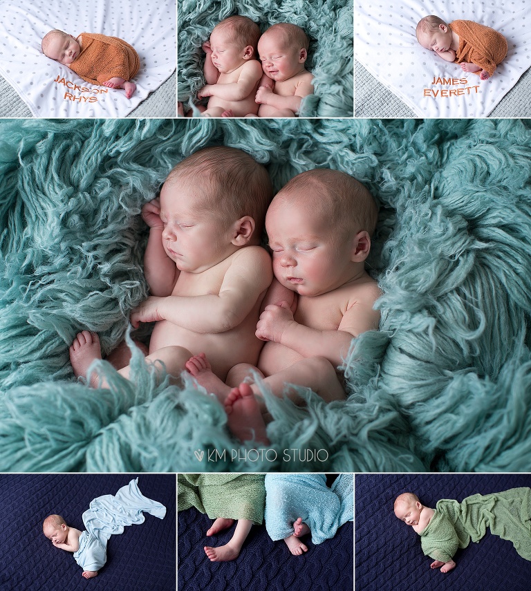 DFW Twin Photographer, Dallas Twin Newborn Photographer, DFW Twin Newborn Photographer, Plano Twin Newborn Photographer, Addison Twin Newborn Photographer, KM Photo Studio