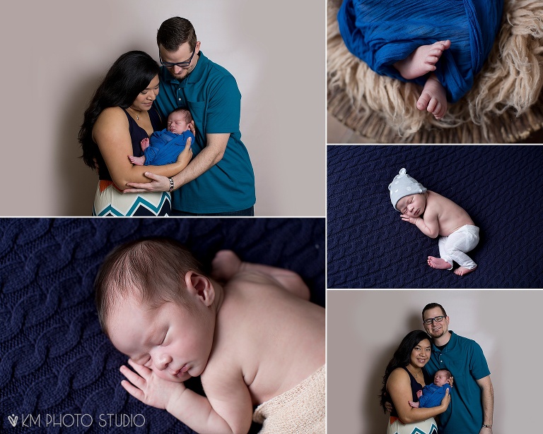 Dallas Newborn Photography, Plano Newborn Photography, Richardson Newborn Photography, KM Photo Studio